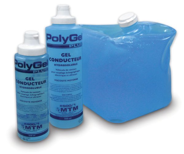 Gel conducteur PolyGel Plus Boutique Massage Spa